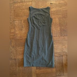 Theory classic shift dress